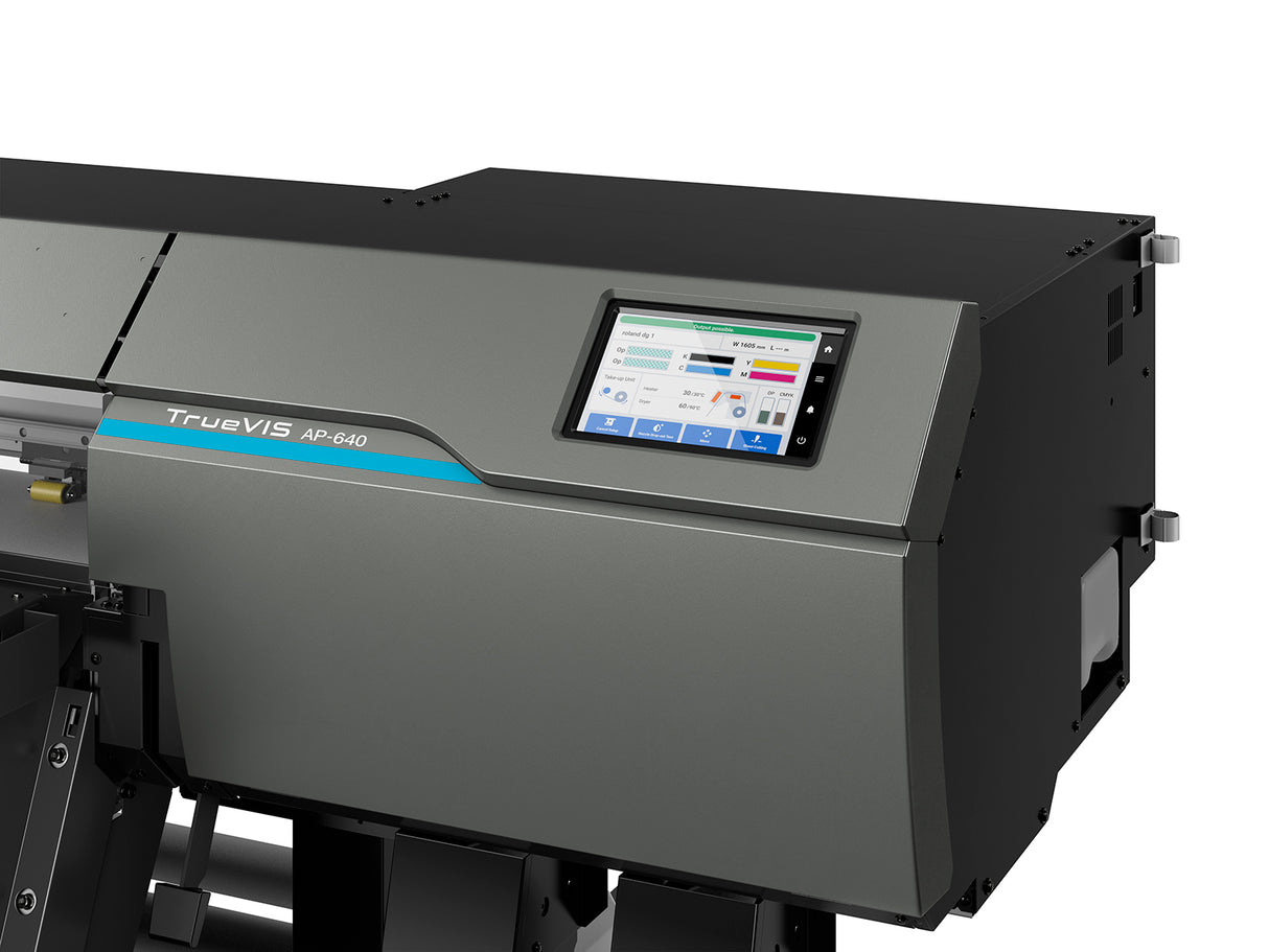 PLOTTER DE IMPRESIÓN LATEX ROLAND TRUEVIS AP-640