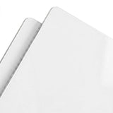 ALUMINIO COMPUESTO ALUKOMP BLANCO BRILLANTE PE 3MM/0.12MM 1.22X2.44MTS