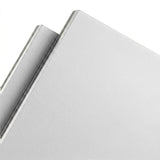 ALUMINIO COMPUESTO ALUKOMP BLANCO MATTE PE 2MM/0.10MM 1.22X2.44MTS