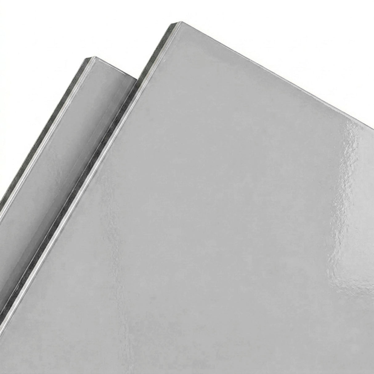 ALUMINIO COMPUESTO ALUKOMP SILVER PE 4MM /0.25MM 1.22X2.44 MTS