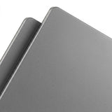 ALUMINIO COMPUESTO ALUKOMP SILVER MATTE PE 4MM/0.18MM 1.22X2.44 MTS