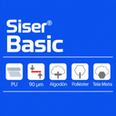 TERMOTRANSFERIBLE DE CORTE SISER  - BASIC 0.50 MTS