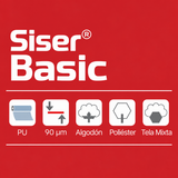 TERMOTRANSFERIBLE DE CORTE SISER  - BASIC 0.50 MTS