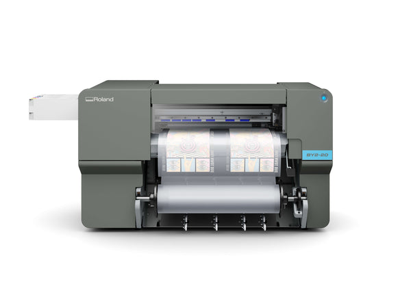 PLOTTER DE IMPRESIÓN Y CORTE DTF TEXTIL ROLAND VERSASTUDIO BY2-20