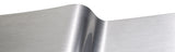 VINILO DE CORTE METALIZADOS RTAPE BRUSHED SILVER INTERIOR 1,22 MTS