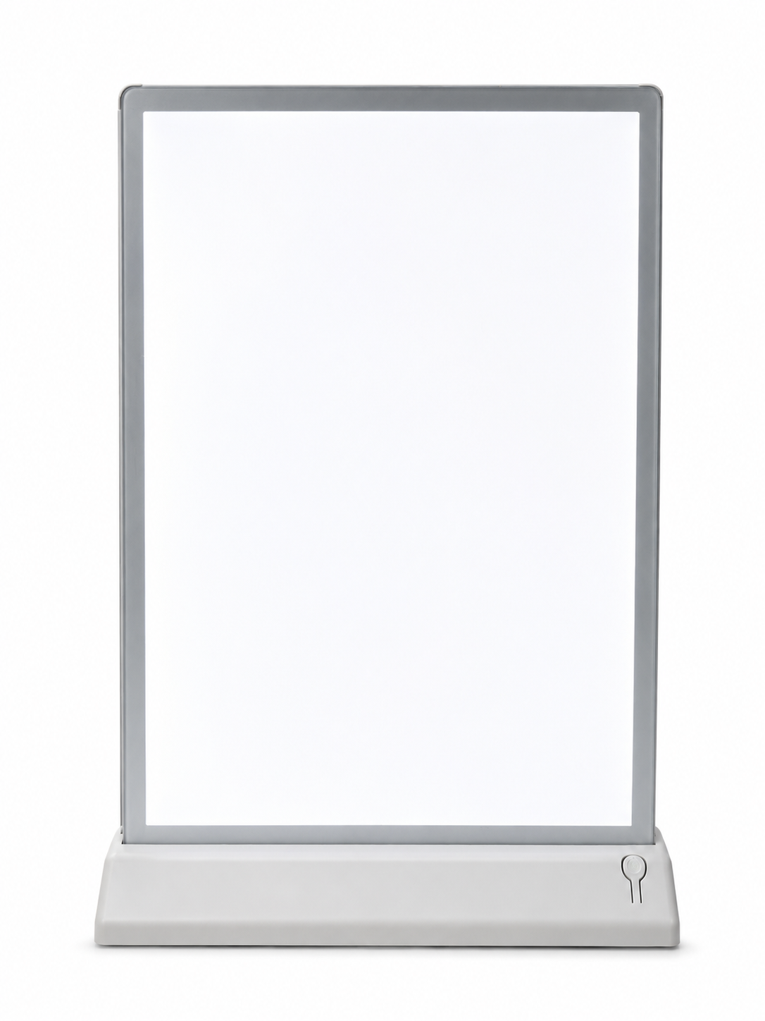 CAJA DE LUZ DOBLE CARA FORMATO A3 (31,2X42,7 CMS)