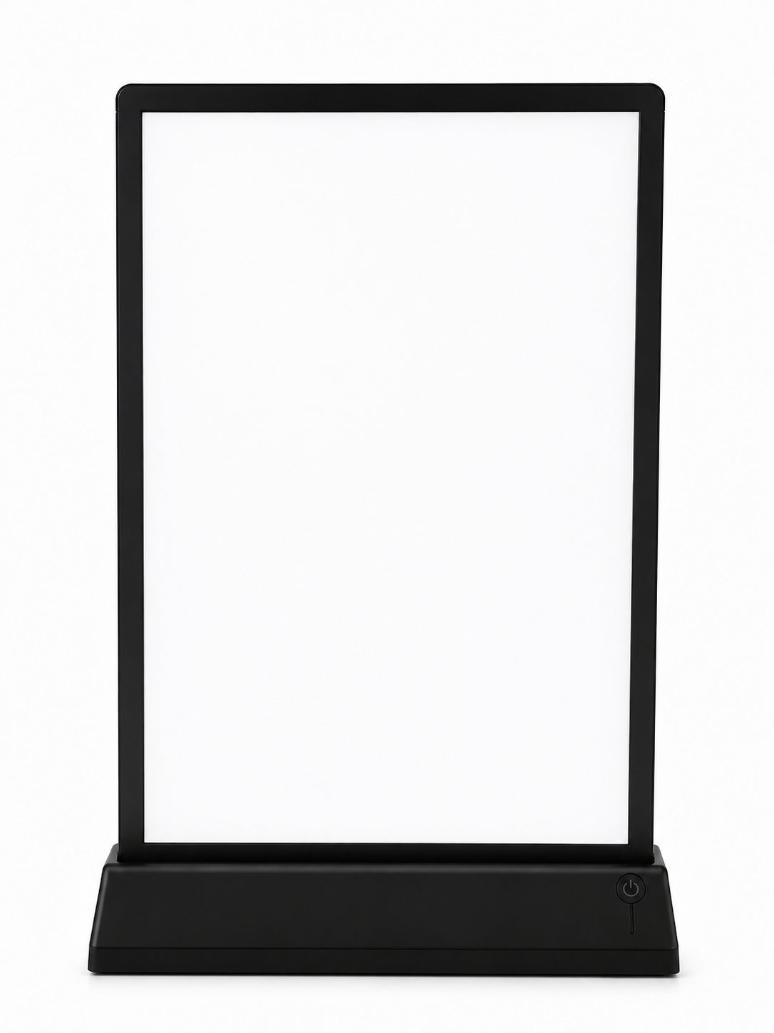 CAJA DE LUZ DOBLE CARA FORMATO A3 (31,2X42,7 CMS)