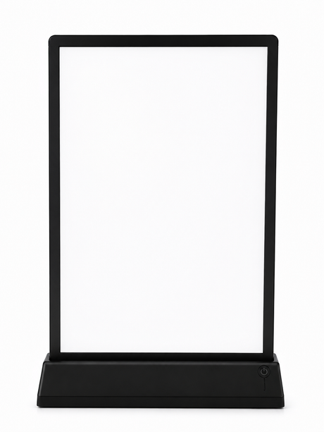 CAJA DE LUZ DOBLE CARA FORMATO A3 (31,2X42,7 CMS)