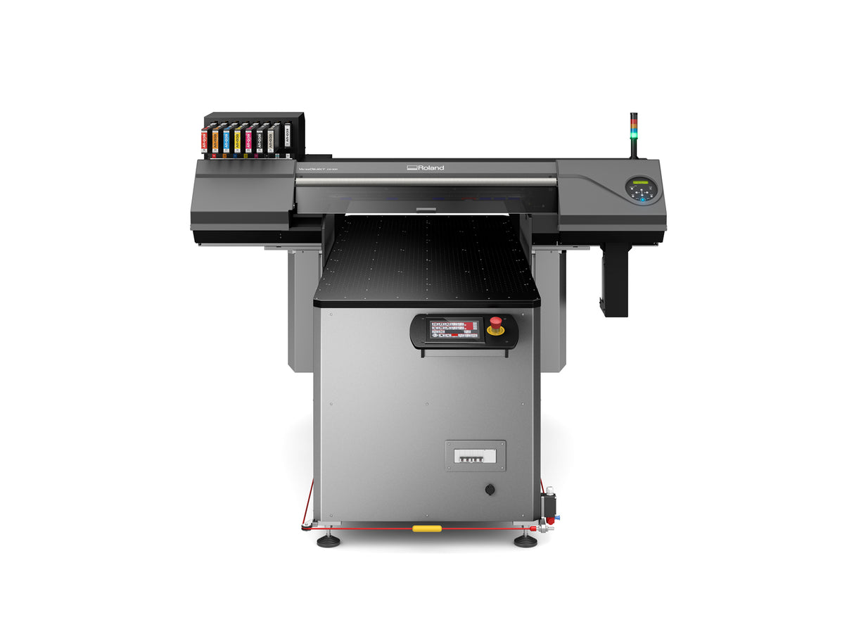 IMPRESORA UV DE CAMA PLANA ROLAND VERSAOBJECT CO-300i-F2