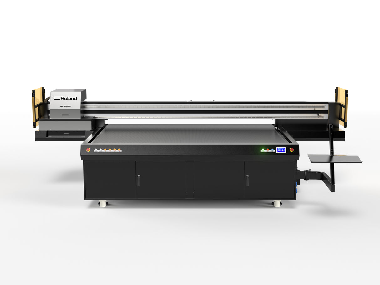 IMPRESORA UV LED DE CAMA PLANA ROLAND EU-1000MF