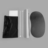 EXHIBIDOR DE PUBLICIDAD CURVO 30 * 80 CM
