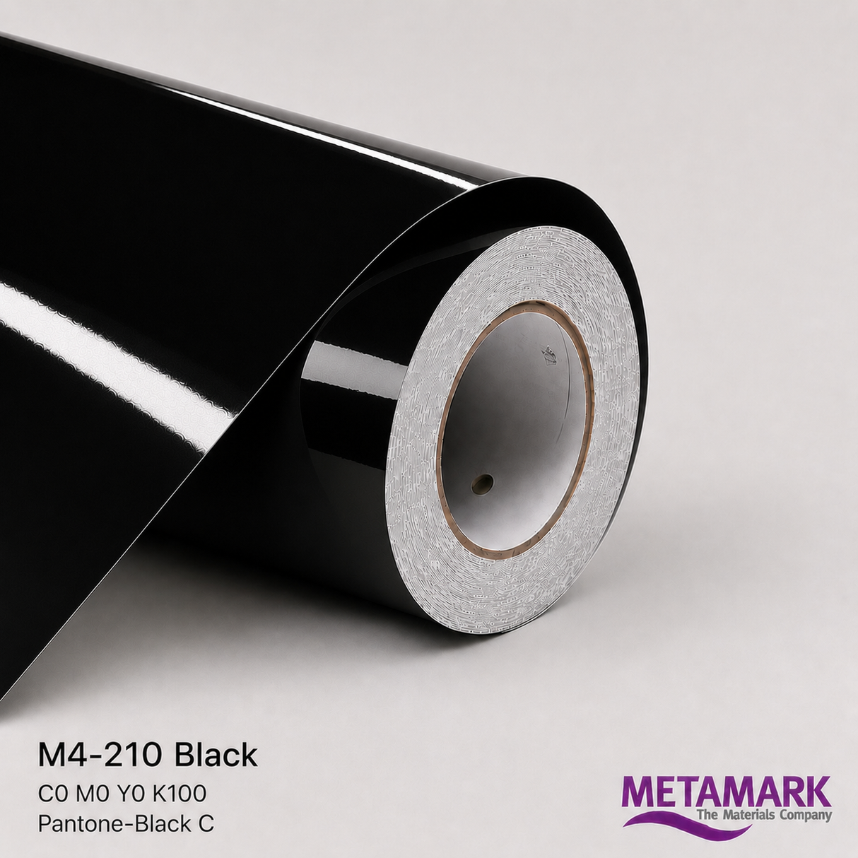 VINILO DE CORTE BRILLANTE METAMARK M4 1.22 MTS