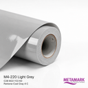 VINILO DE CORTE BRILLANTE METAMARK M4 1.22 MTS