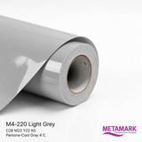 VINILO DE CORTE BRILLANTE METAMARK M4 1.22 MTS