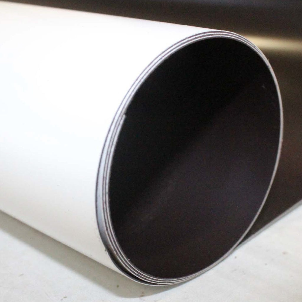 MAGNETICO MGRAF  BLANCO 0.4 MM X 0.61 MTS - Metro