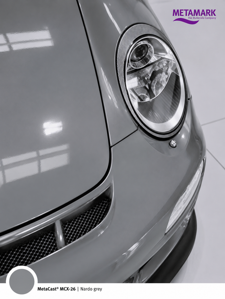 VINILO DE ROTULACION PARA VEHICULOS METAMARK METACAST MCX