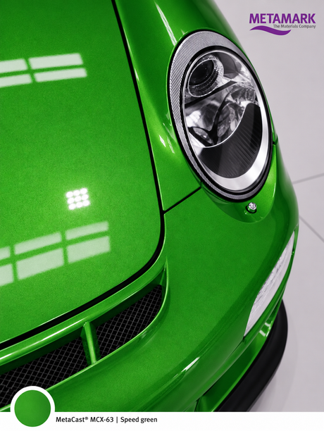 VINILO DE ROTULACION PARA VEHICULOS METAMARK METACAST MCX
