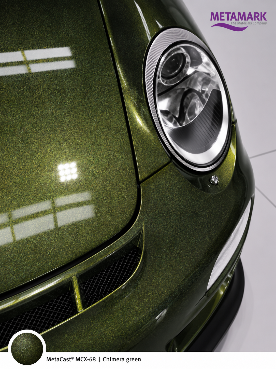 VINILO DE ROTULACION PARA VEHICULOS METAMARK METACAST MCX
