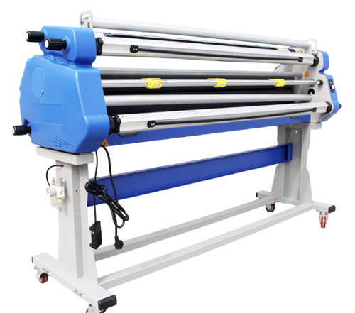 LAMINADORA MEFU MF1700-M1 PLUS CON CORTADORA