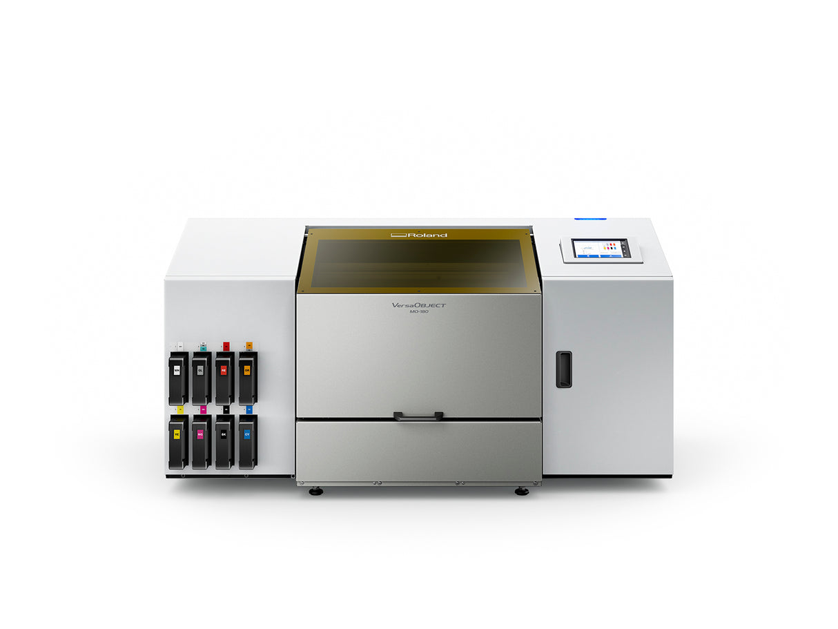 IMPRESORA DE CAMA PLANA UV ROLAND MO-180