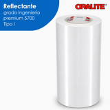REFLECTANTE GRADO INGENIERIA PREMIUM 5700 TIPO I ORALITE