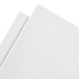 PLANCHA PVC MGRAF TIPO TROVICEL BLANCA 20MM 0.50 DENSIDAD 1.22X2.44 MTS