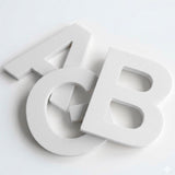 PLANCHA PVC MGRAF TIPO TROVICEL BLANCA 20MM 0.50 DENSIDAD 1.22X2.44 MTS