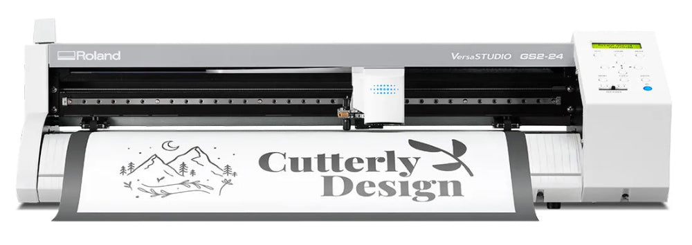 PLOTTER DE CORTE ROLAND GS2-24