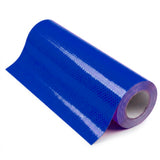 VINILO REFLECTANTE ORALITE 5900 TIPO IV ALTA INTENSIDAD PRISMATICO BLUE 1.22 MTS ANCHO