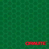 VINILO REFLECTANTE ORALITE 5900 TIPO IV ALTA INTENSIDAD PRISMATICO GREEN 1.22 MTS ANCHO