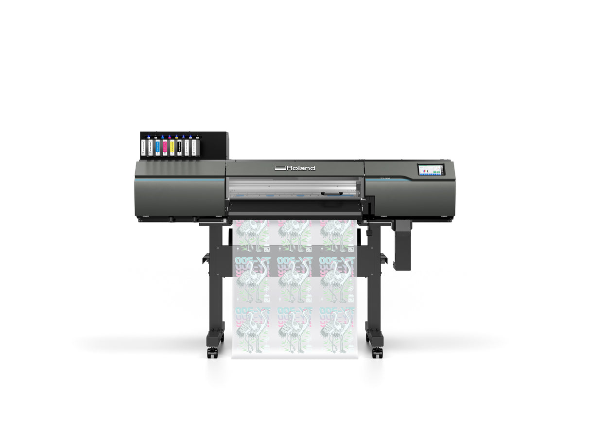 IMPRESORA DTF ROLAND TY-300i
