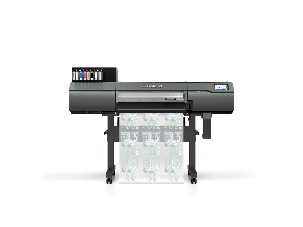 IMPRESORA DTF ROLAND TY-300i