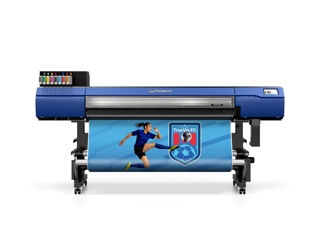 PLOTTER DE IMPRESIÓN Y CORTE ROLAND TRUEVIS VG4-640