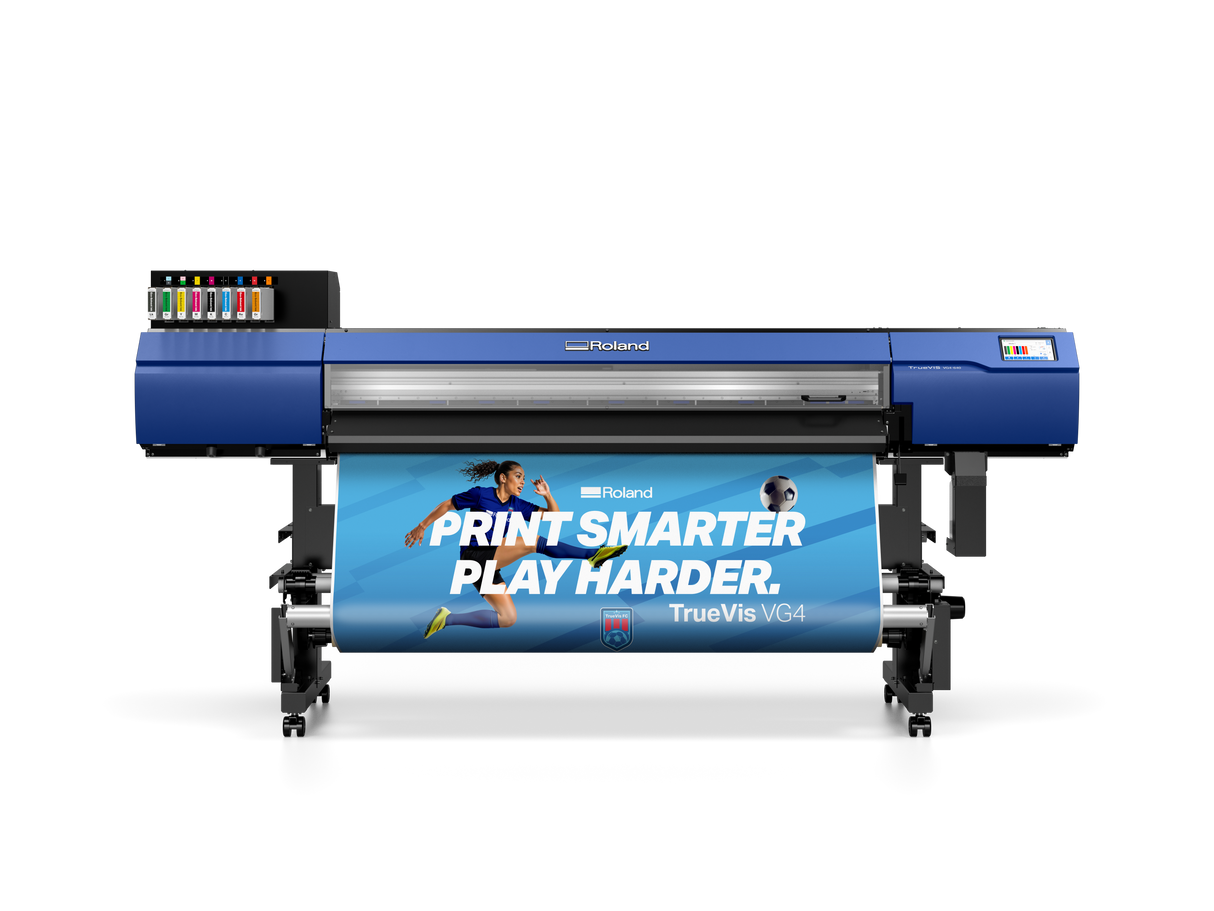 PLOTTER DE IMPRESIÓN Y CORTE ROLAND TRUEVIS VG4-640