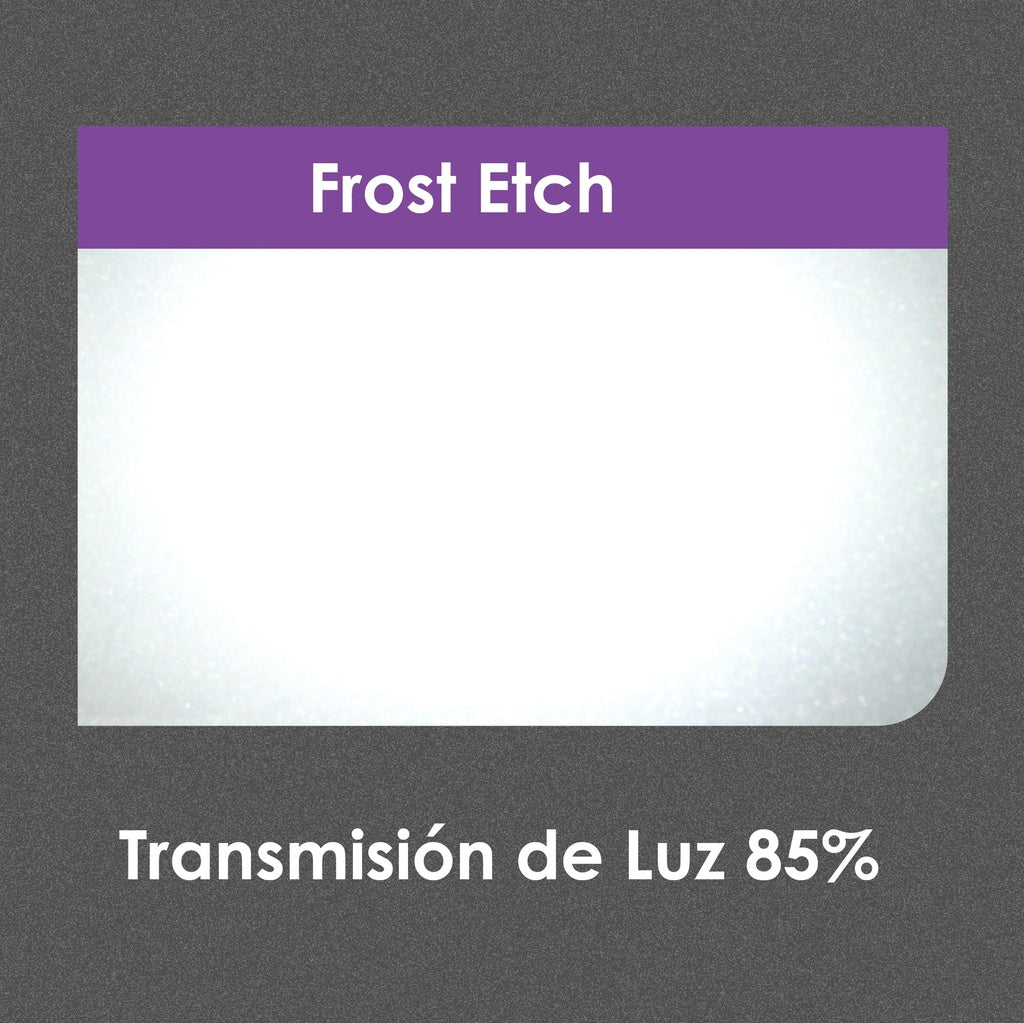 VINILOS EMPAVONADOS METAMARK FROST 1.22 MTS