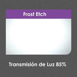 VINILOS EMPAVONADOS METAMARK FROST 1.22 MTS