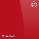 VINILO CORTE MGRAF BRILLANTE 8042-ROSE RED 0.61 MTS
