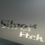 VINILOS EMPAVONADOS METAMARK SILVER ETCH 1.22 MTS