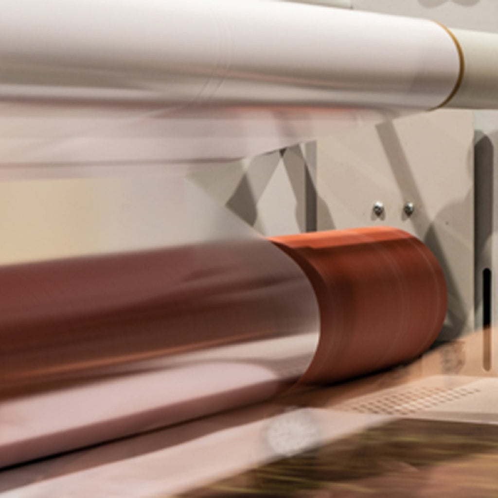 FILM LAMINACION MGRAF BRILLANTE 80 MIC 1.07 MTS X 50 MTS