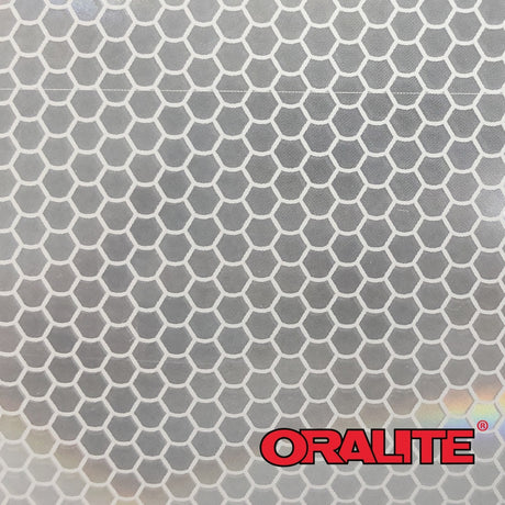 REFLECTANTE GRADO INGENIERIA PREMIUM PRISMATICO 9900 TIPO IX ORALITE