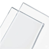 ACRILICO TRANSPARENTE FUNDIDO 3MM LINER PLASTICO 1.25X1.85 MTS