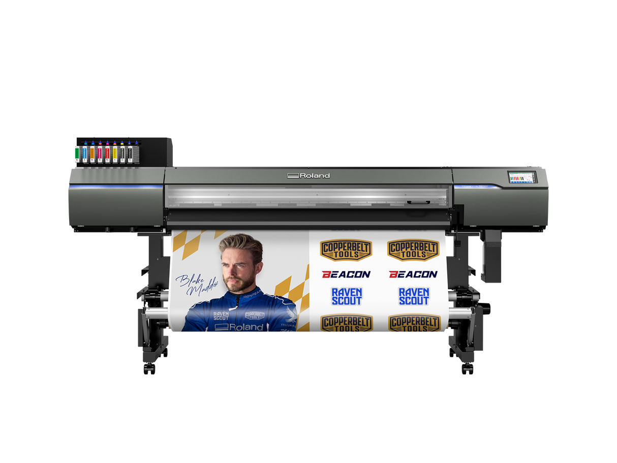 PLOTTER DE IMPRESIÓN Y CORTE ROLAND TRUEVIS XG-640