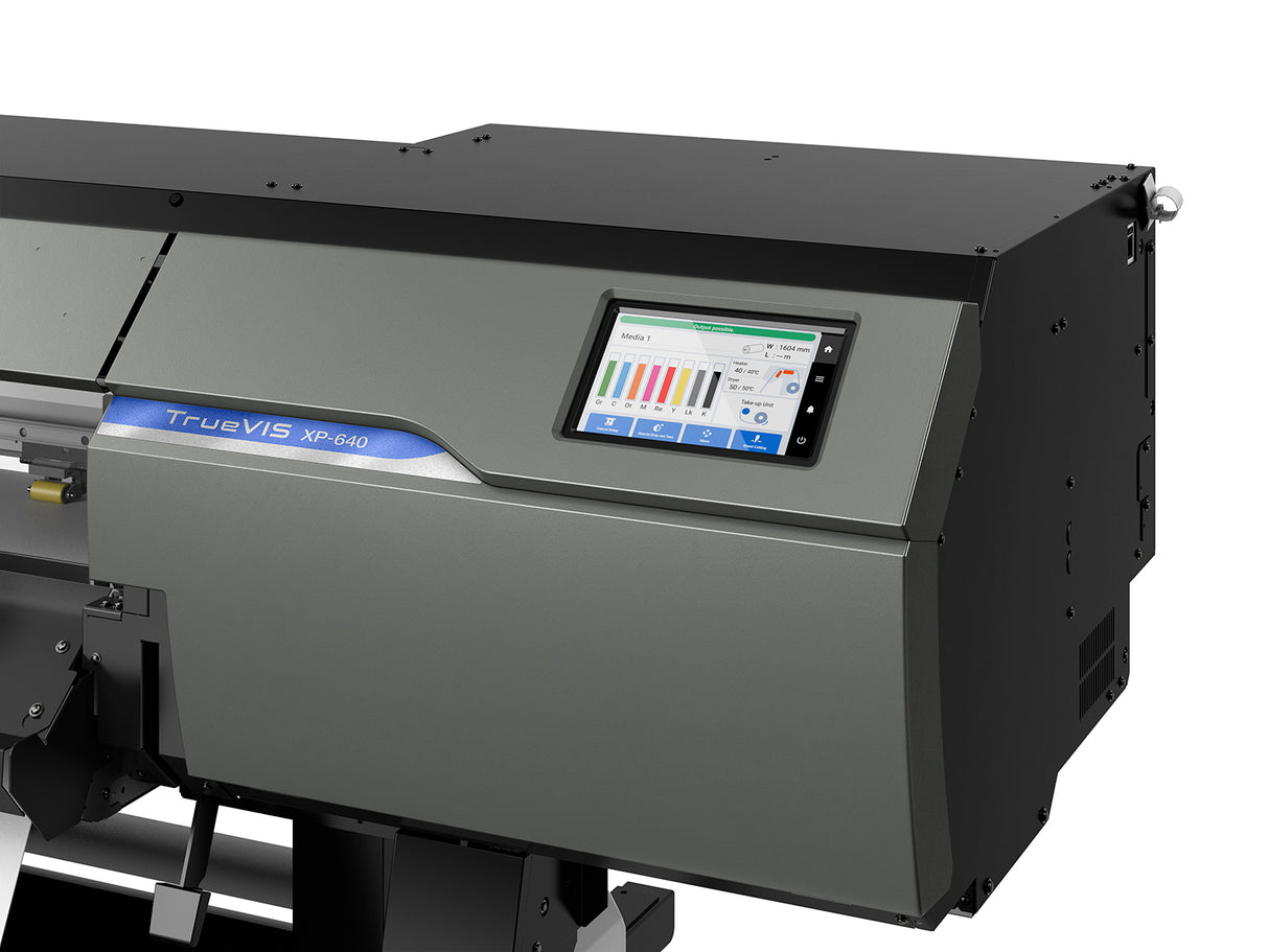 PLOTTER DE IMPRESIÓN ROLAND TRUEVIS XP-640