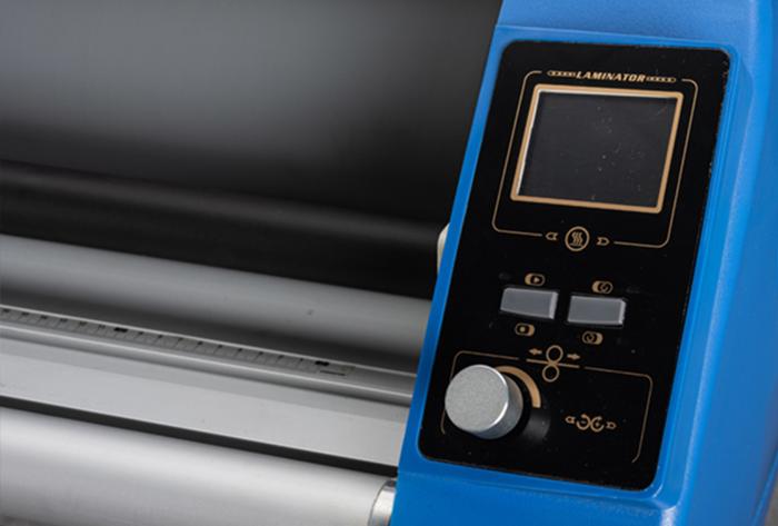 LAMINADORA MEFU MF1700-M1 PLUS CON CORTADORA