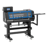 EQUIPO DTF TEXTIL HC602 + AGITADOR/POLVO + PURIFICADOR/HUMO