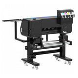 EQUIPO DTF TEXTIL HC602 + AGITADOR/POLVO + PURIFICADOR/HUMO