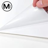 VINILO IMPRESION MGRAF BLANCO BRILLANTE YG HI-TACK 100/140 1.07 MTS