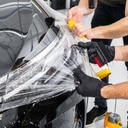 film ppf proteccion pintura automotriz vehicular transparente abingraf
