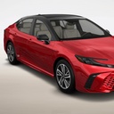 vinilo adhesivo automotriz fundido rotulacion vehicular rojo brillante abingraf