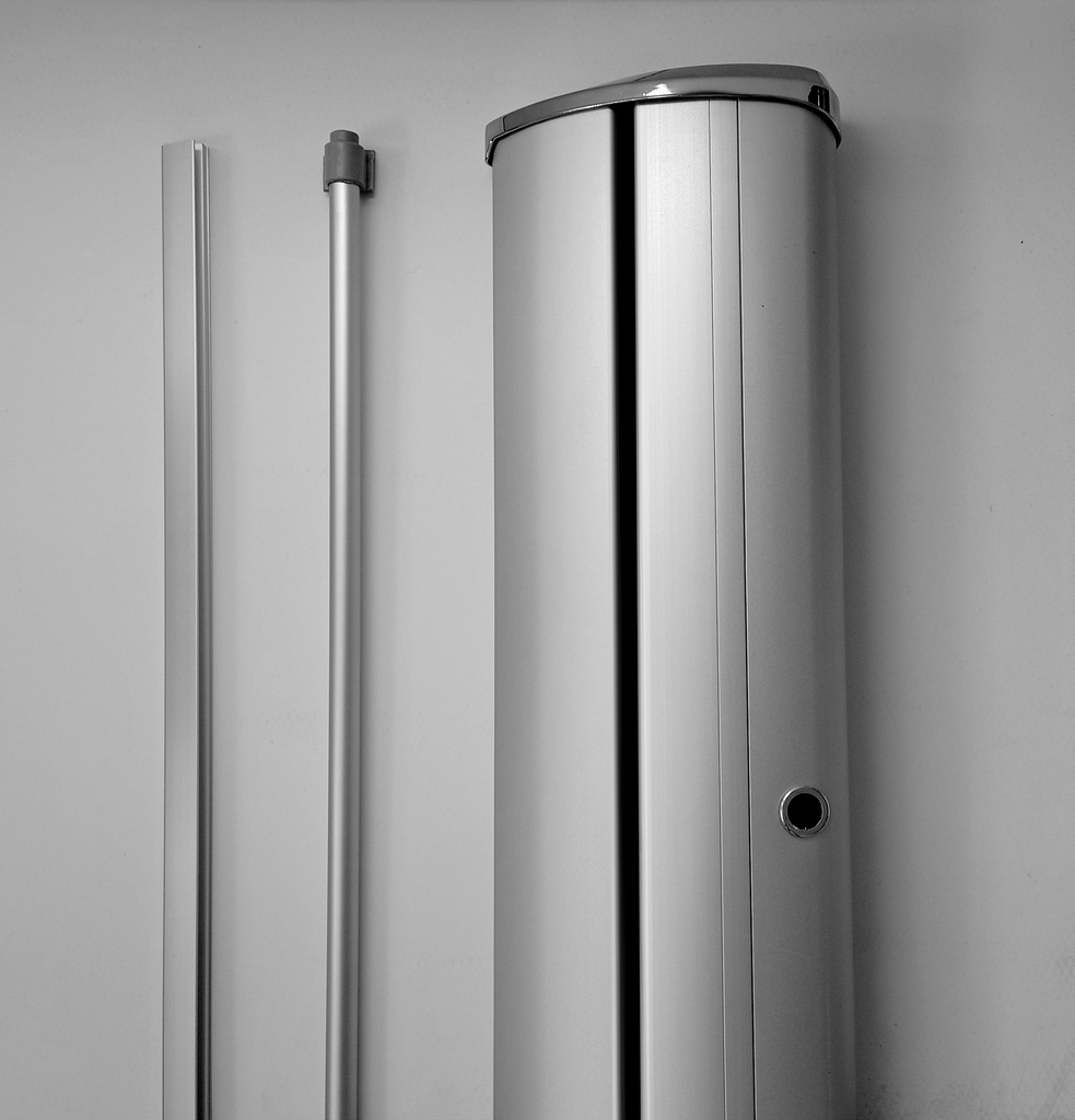 PORTA PENDON ROLLER PREMIUM 100 X 200CMS